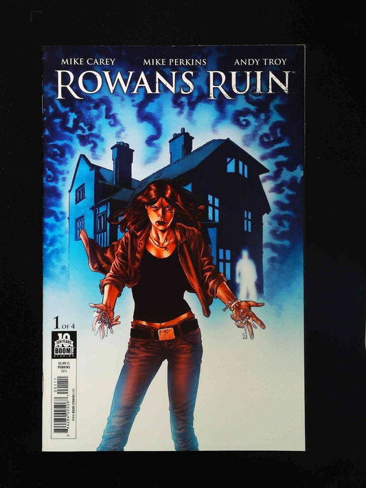 Rowan'S Ruin #1  Boom Comics 2015 Vf+