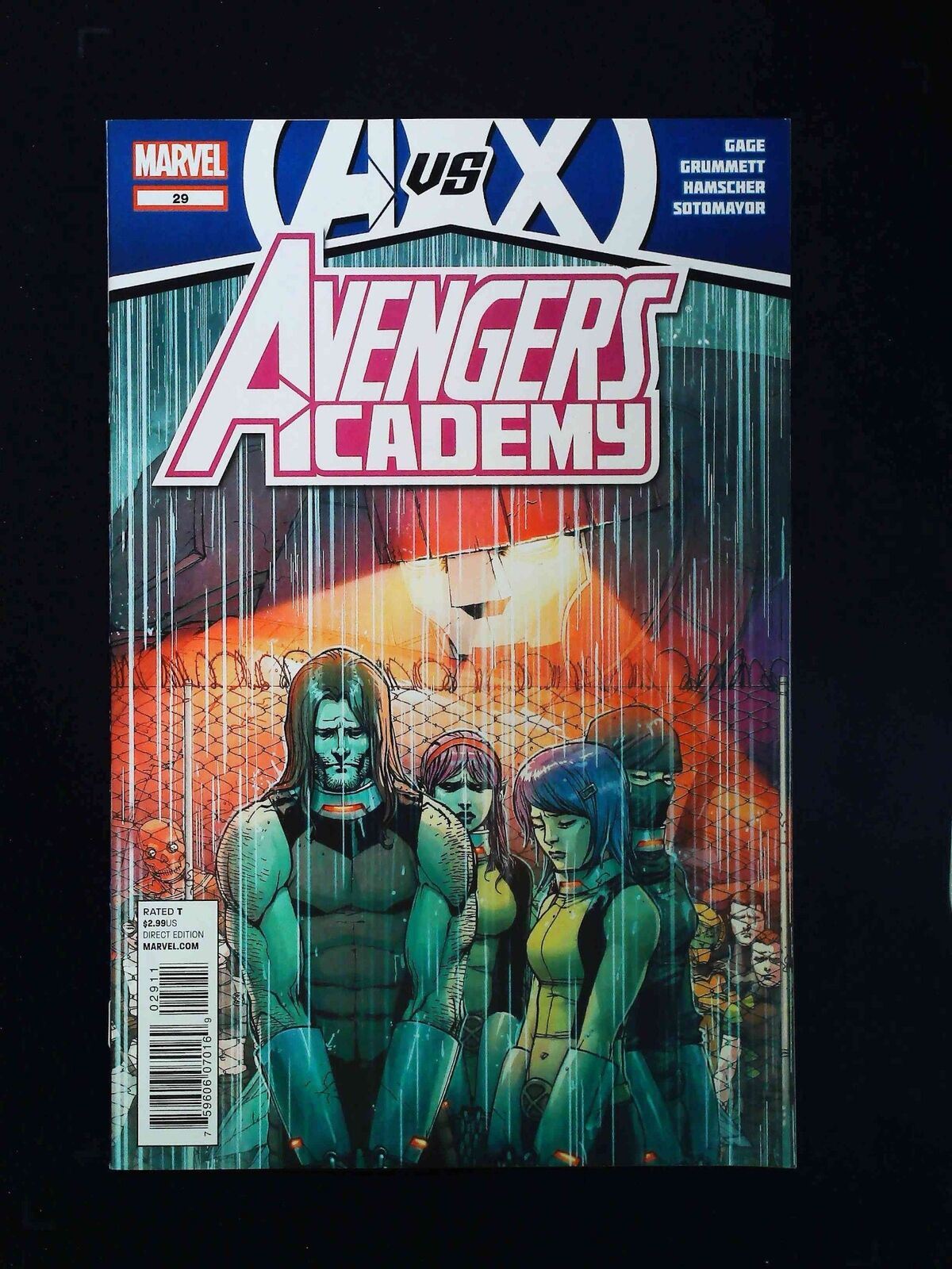Avengers Academy #29  Marvel Comics 2012 Nm