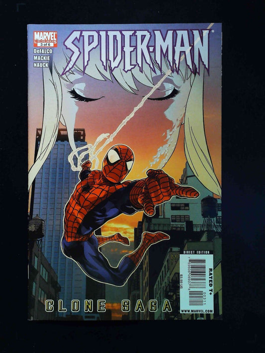 Spider-Man Clon Saga #3  Marvel Comics 2010 Nm-