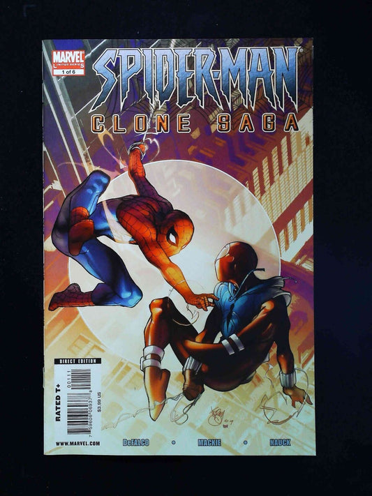 Spider-Man Clone Saga #1  Marvel Comics 2009 Nm