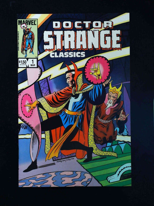 Doctor Strange Classics #1  Marvel Comics 1984 Vf+