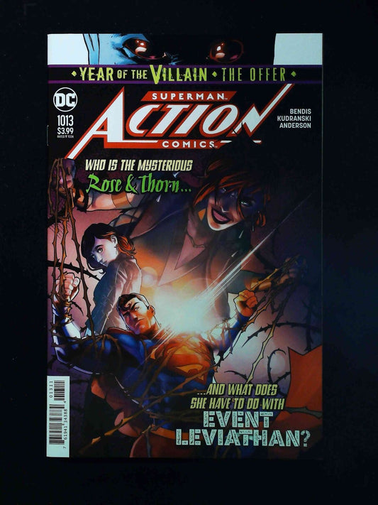 Action Comics #1013 (3Rd Series) Dc Comics 2019 Nm