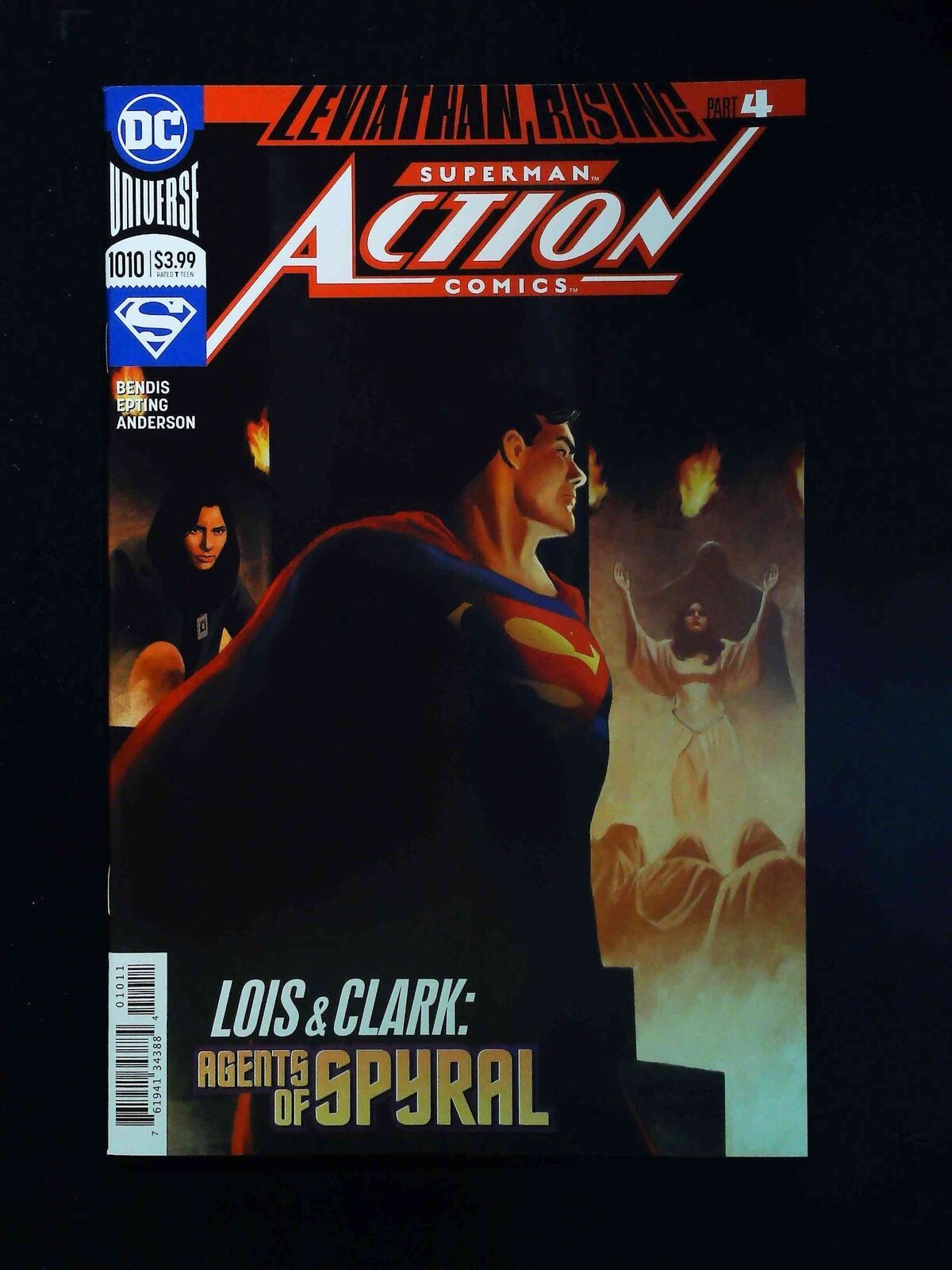 Action Comics #1010 (3Rd Series) Dc Comics 2019 Nm