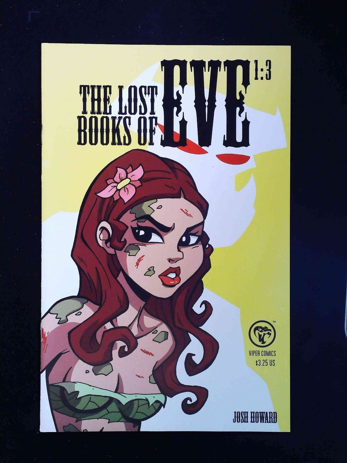 Lost Books Of Eve #3  Viper Comics 2007 Vf/Nm