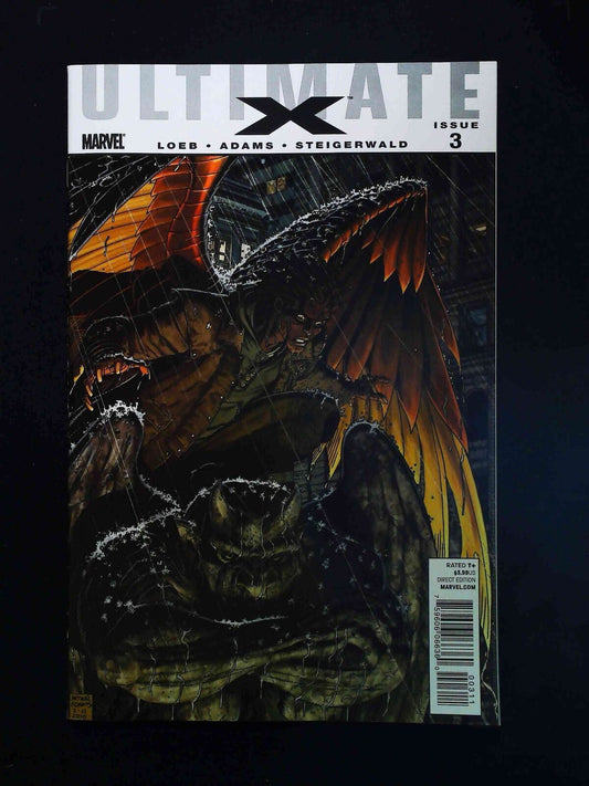 Ultimate X Ultimate Comics #3  Marvel Comics 2010 Nm