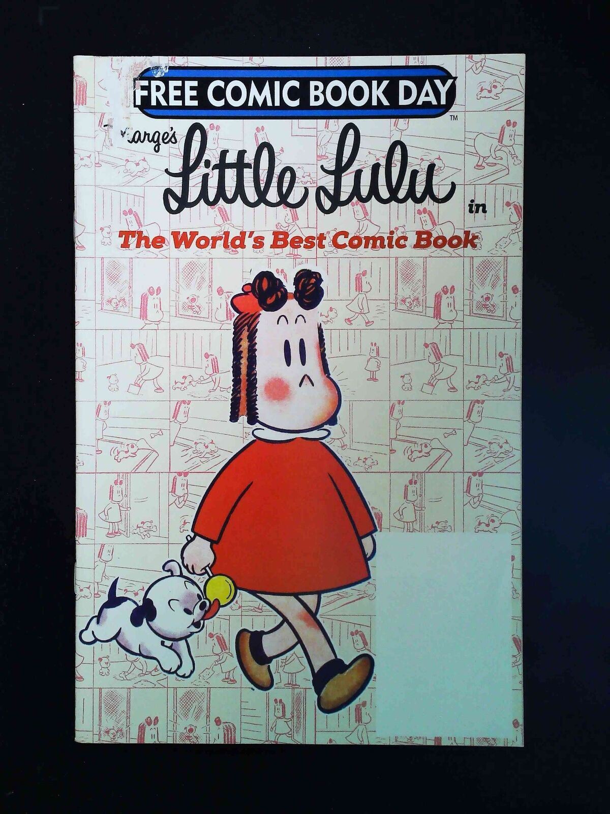 Little Lulu  #2019  Drawn & Quarterly Comics 2019 Nm-  Fcbd