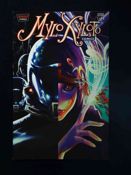 Mylo Xyloto #1  Bongo Comics 2013 Vf+
