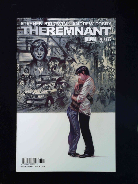 Remnant #4  Boom Studios Comics 2009 Nm+