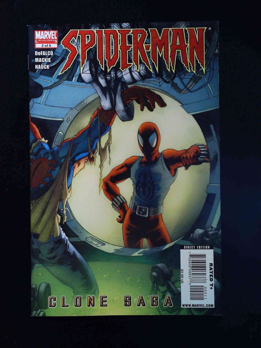 Spider-Man Clone Saga #2  Marvel Comics 2009 Vf+