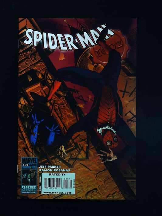 Spider-Man 1602 #3  Marvel Comics 2010 Nm