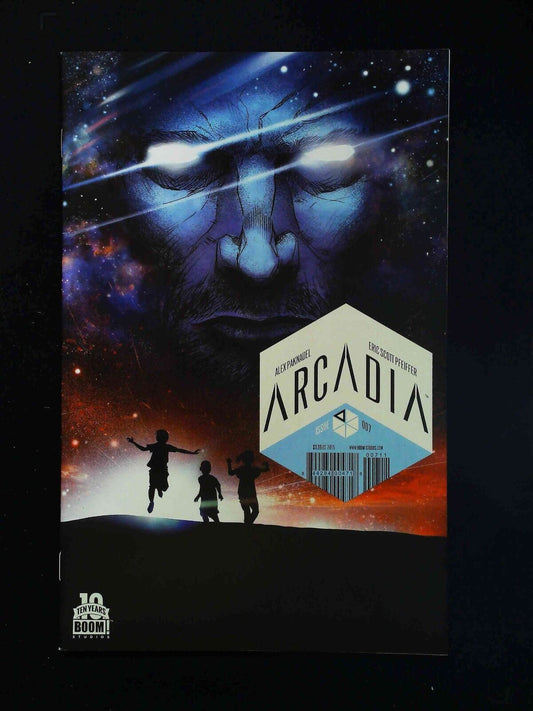 Arcadia #7  Boom Studios Comics 2015 Nm-