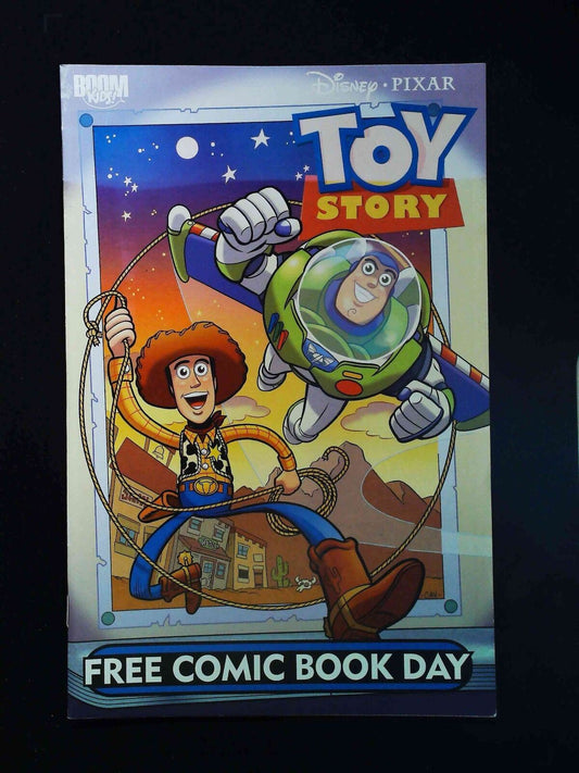 Toy Story #0 (2Nd Series) Boom Studios Comics 2009 Vf