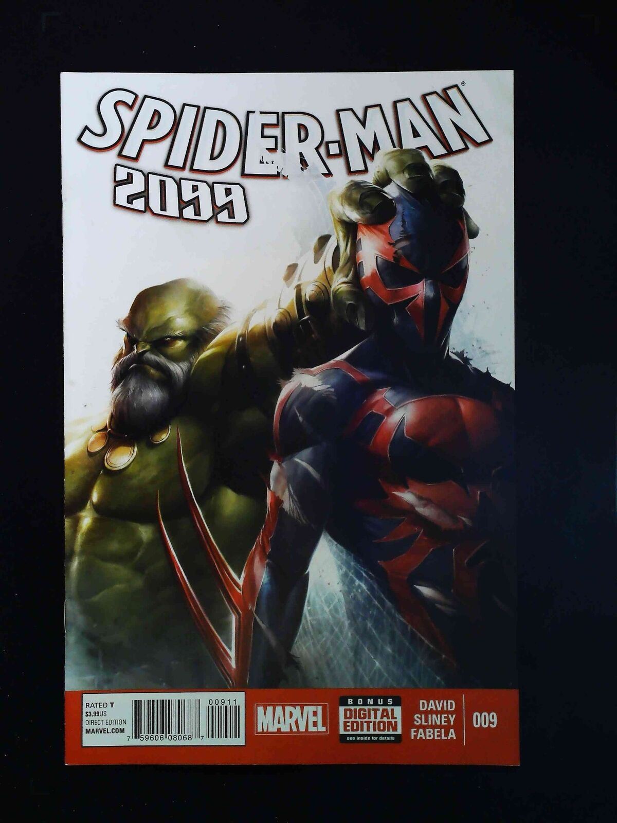 Spider-Man #9 (2Nd Series) Marvel Comics 2015 Nm-
