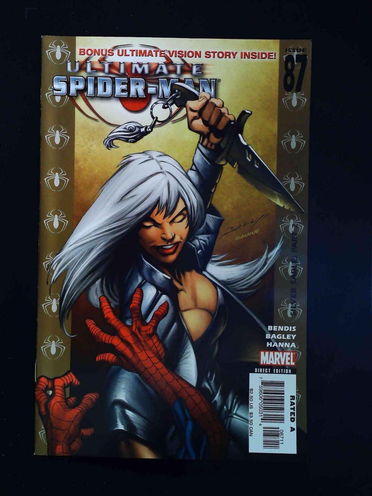 Ultimate Spider-Man #87  Marvel Comics 2006 Nm-