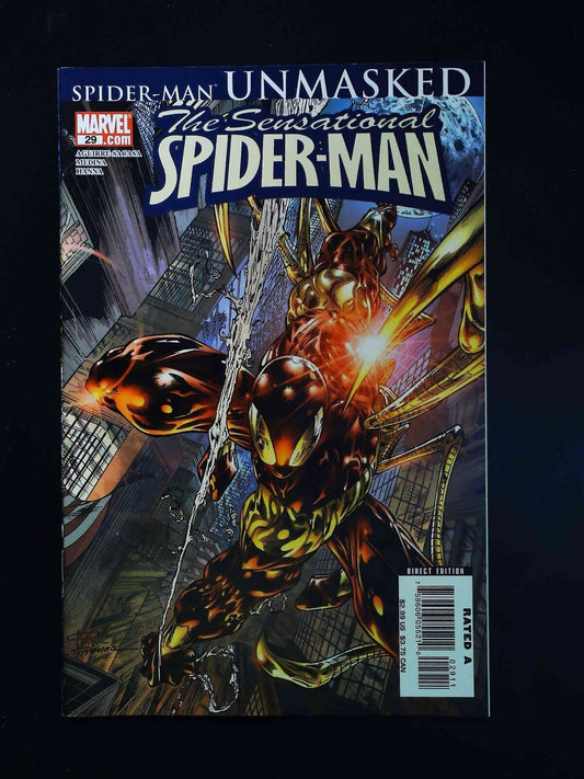 Sensational Spider-Man  #29 (2Nd Series) Marvel Comics 2006 Nm