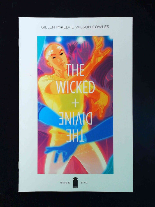 Wicked And The Divine #19  Image Comics 2015 Vf+