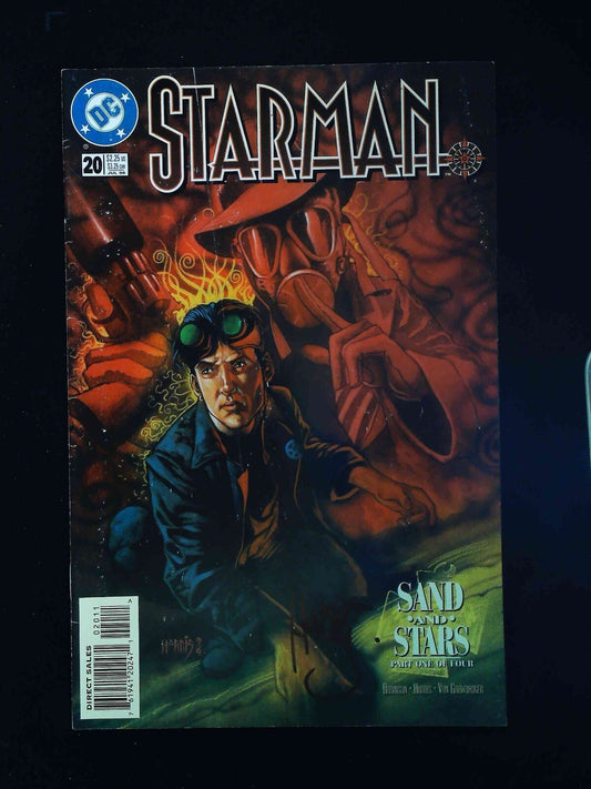 Starman #20 (2Nd Series) Dc Comics 1996 Vf