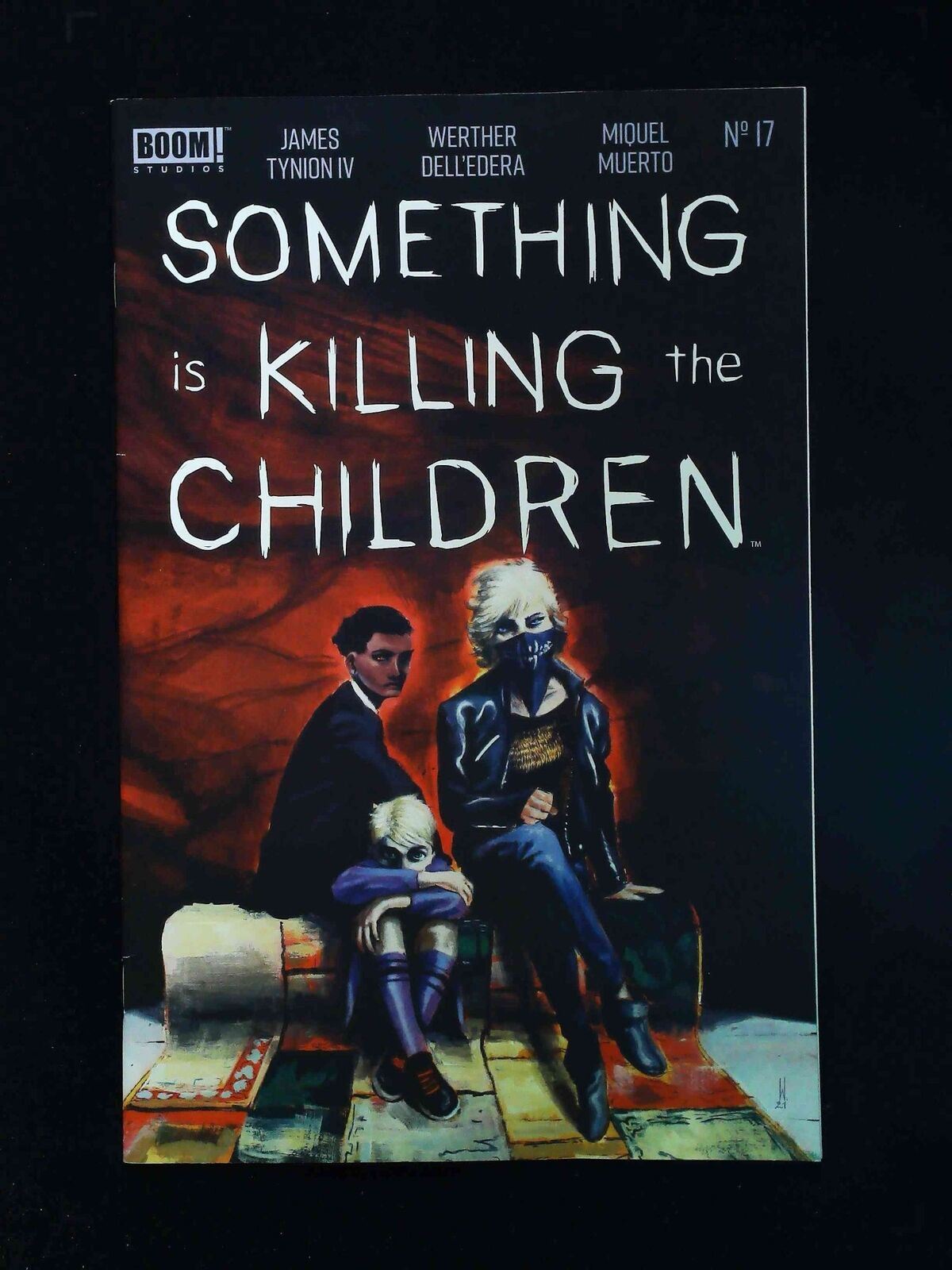 Something Is Killing The Children #17  Boom Studios Comics 2021 Vf+