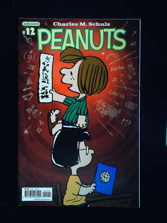 Peanuts  #12  Boom Comics 2013 Vf+
