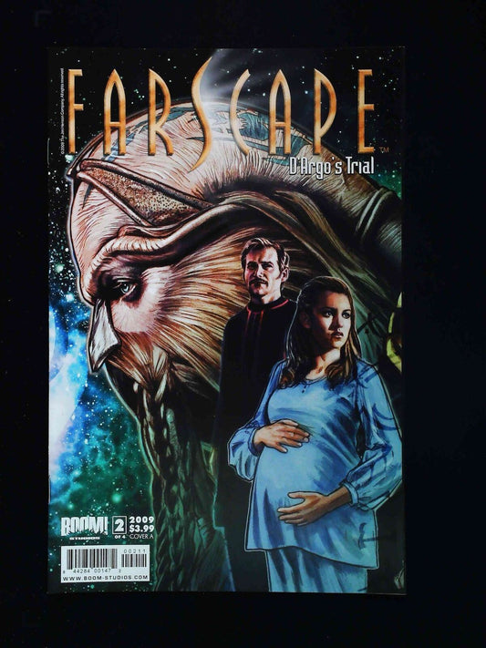 Farscape Dargo'S Trial #2  Boom Studios Comics 2009 Vf/Nm