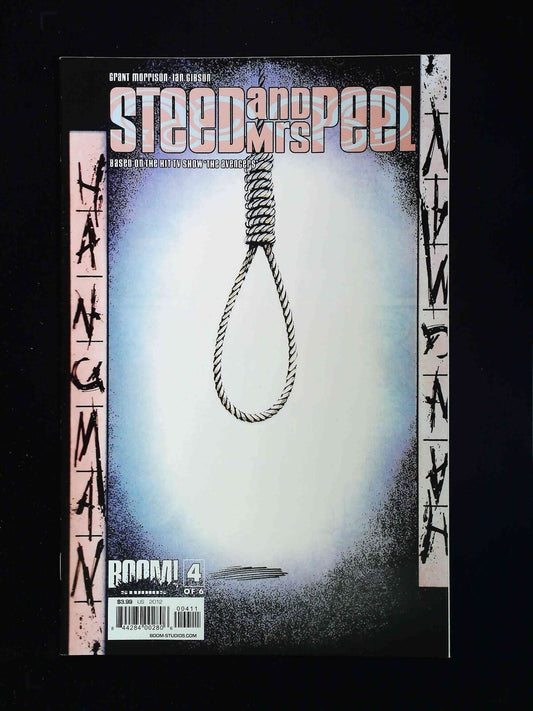 Steed And Mrs Peel #4  Boom Studios Comics 2012 Nm