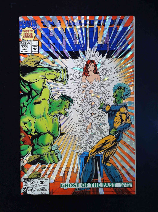 Incredible Hulk #400  Marvel Comics 1992 Nm