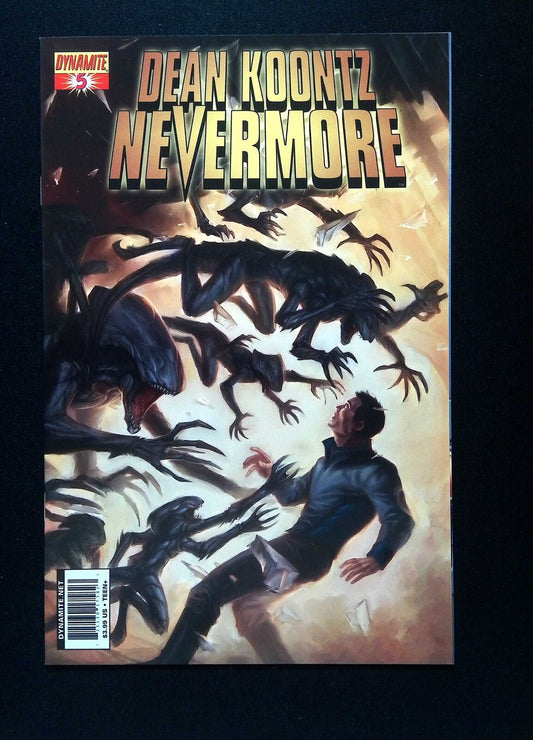 Nevermore #5  Dynamite Comics 2003 Vf/Nm