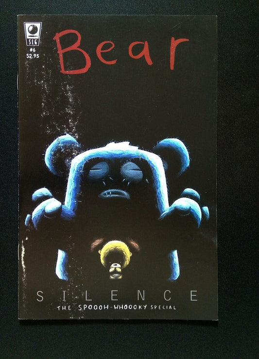 Bear #6  Slg Comics 2004 Vf-