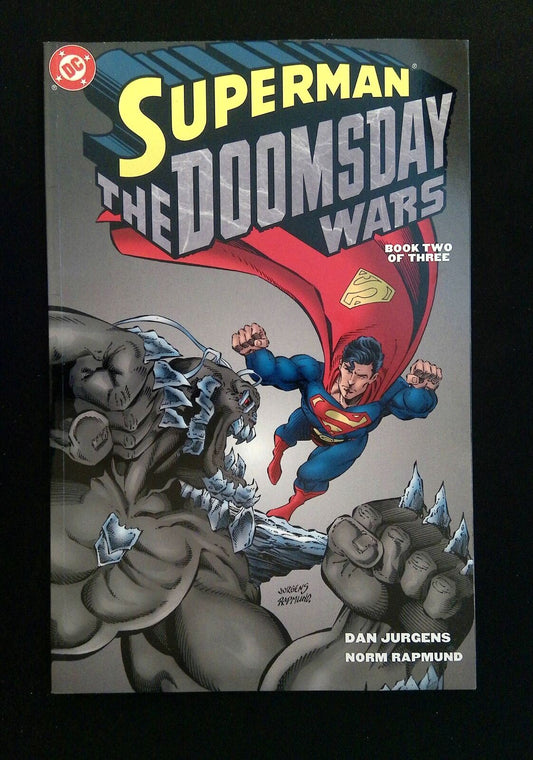 Superman The Doomsday Wars #2  Dc Comics 1998 Nm