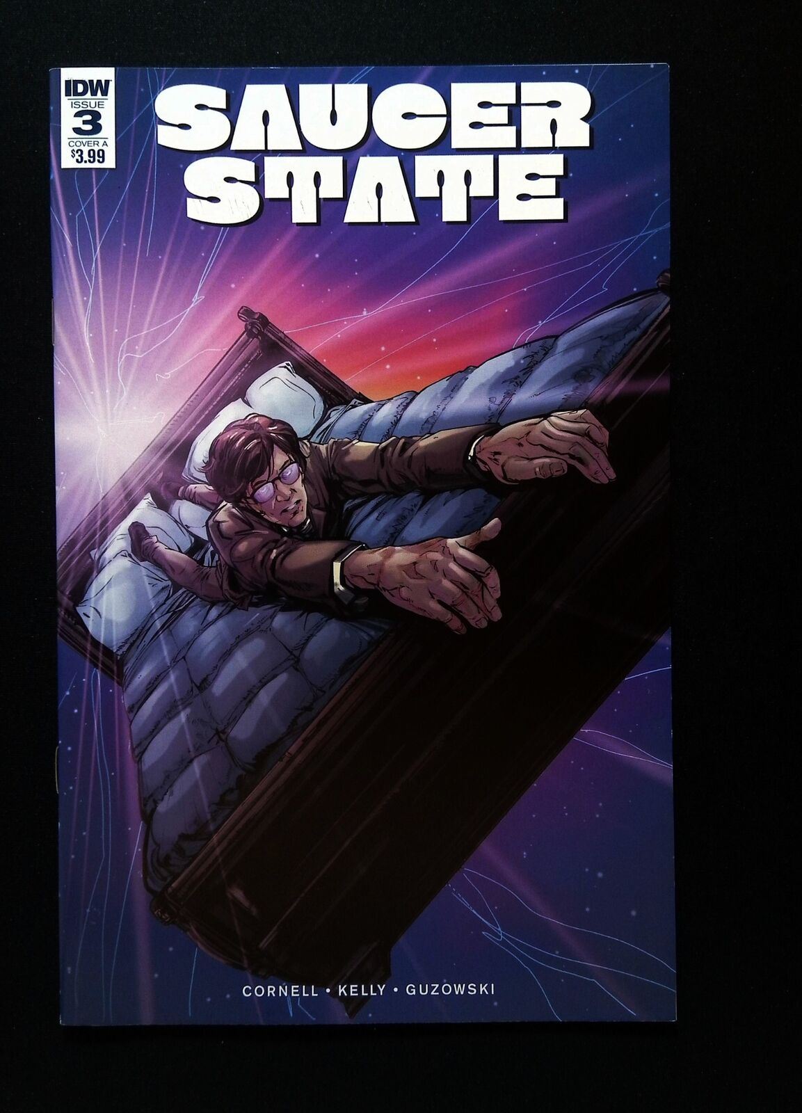 Saucer State #3  Idw Comics 2017 Nm