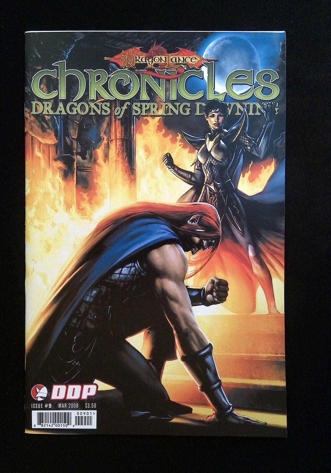 Dragonlance Chronicles #9  Devil'S Due Comics 2008 Nm