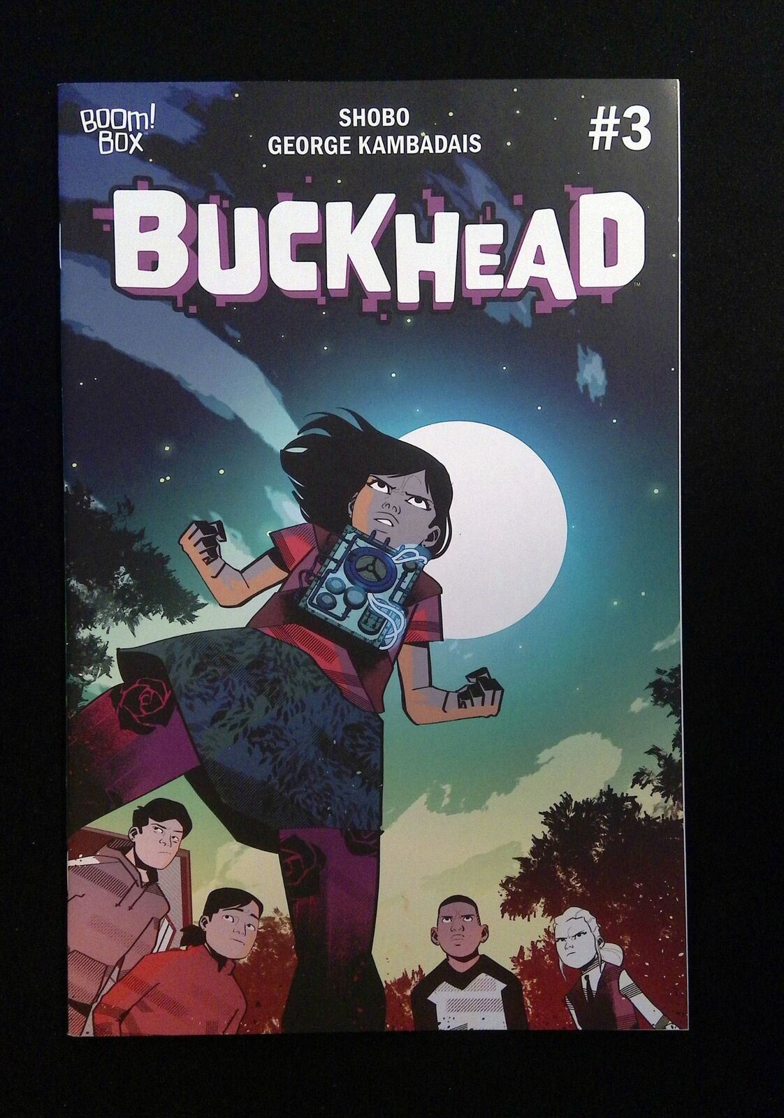 Buckhead  #3  Boom Comics 2022 Nm