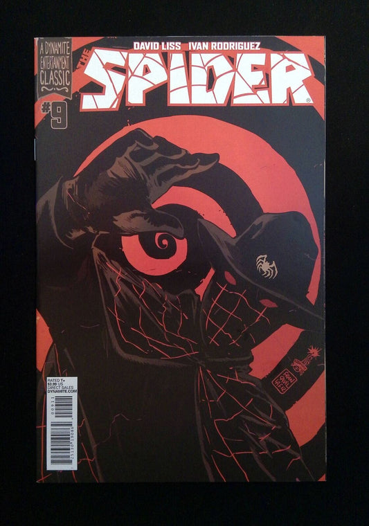 Spider #9  Dynamite Comics 2013 Nm-