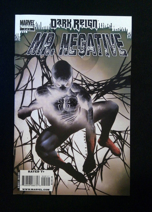 DARK REIGN MISTER NEGATIVE #2  MARVEL COMICS 2009 NM-