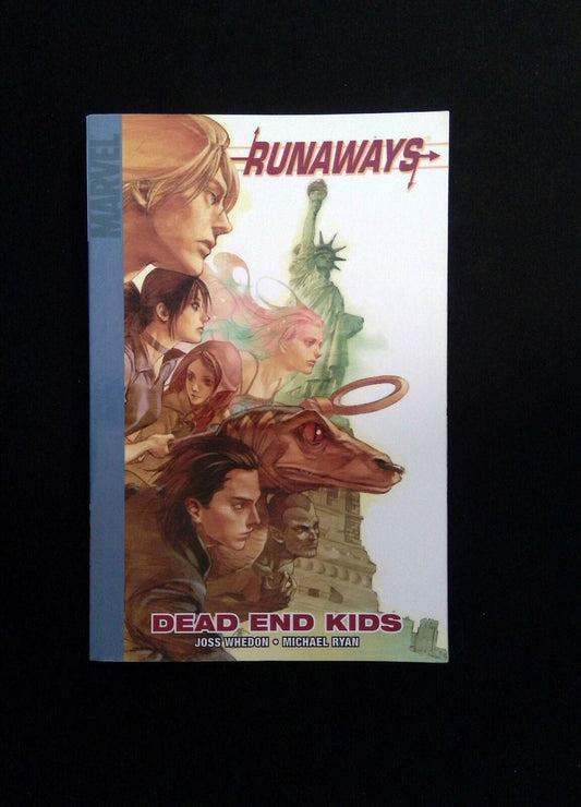 Runaways Tpb #8  Marvel Comics 2009 Nm