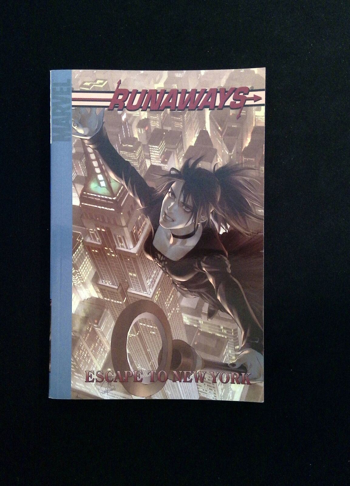Runaways Tpb #5  Marvel Comics 2006 Nm
