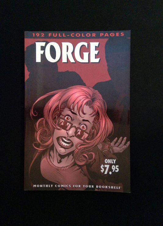 Forge Tpb #12  Crossgen Comics 2003 Nm