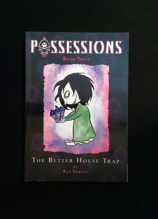 Possessions Gn #3  Oni Press Comics 2012 Nm-