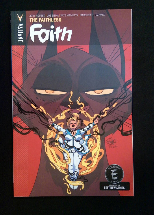 Faith Tpb #4-1St  Valiant Comics 2017 Nm