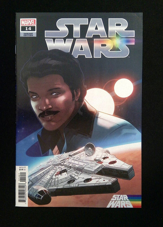 Star Wars #14D  MARVEL Comics 2021 VF/NM  Byrne Variant