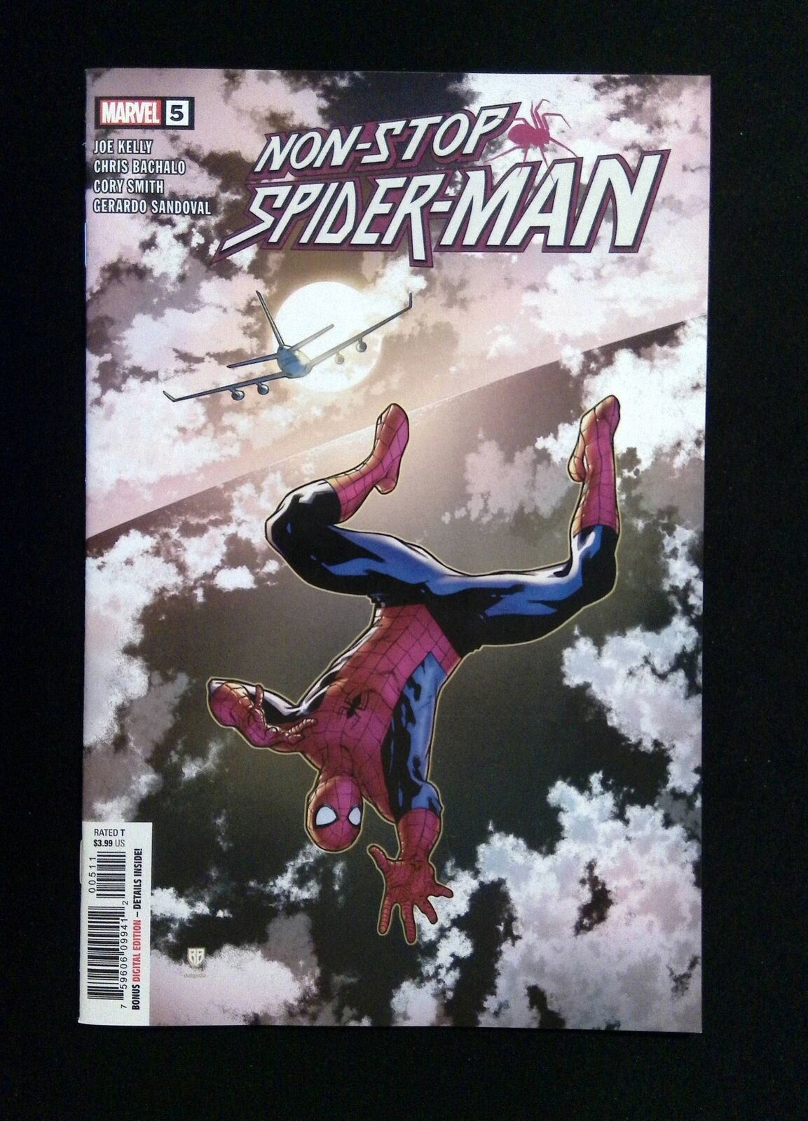 Non-Stop Spider-Man #5  MARVEL Comics 2021 NM