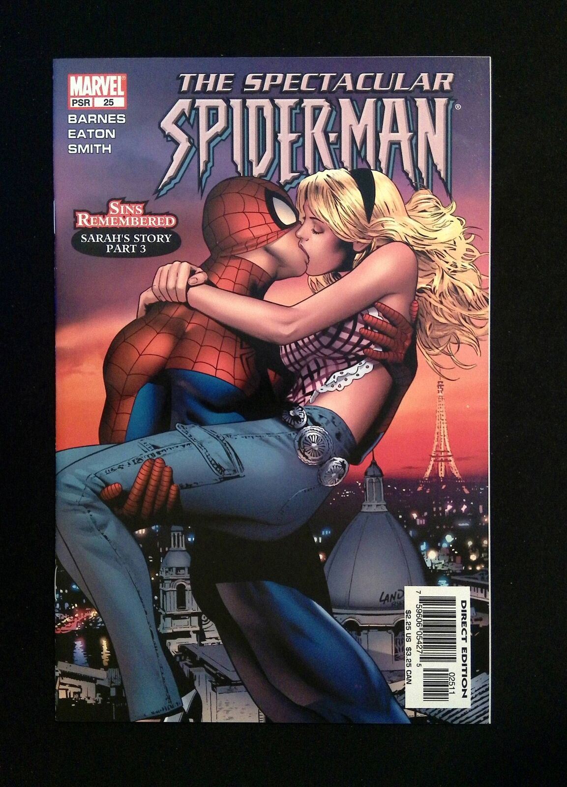 Spectacular Spider-Man #25 (2ND SERIES) MARVEL Comics 2005 NM