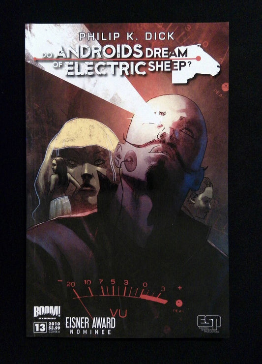 Do Androids Dream Of Electric Sheep #13  Boom Studios Comics 2010 NM+