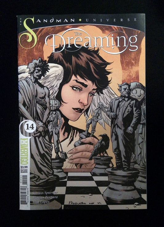 Dreaming #14  DC/VERTIGO Comics 2019 VF+