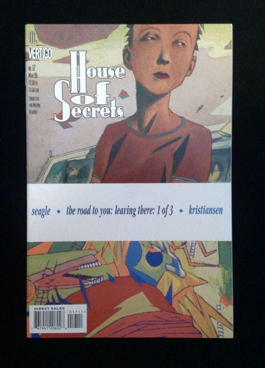 House Of Secrets  #17 (2nd Series) DC/VERTIGO Comics 1998 NM