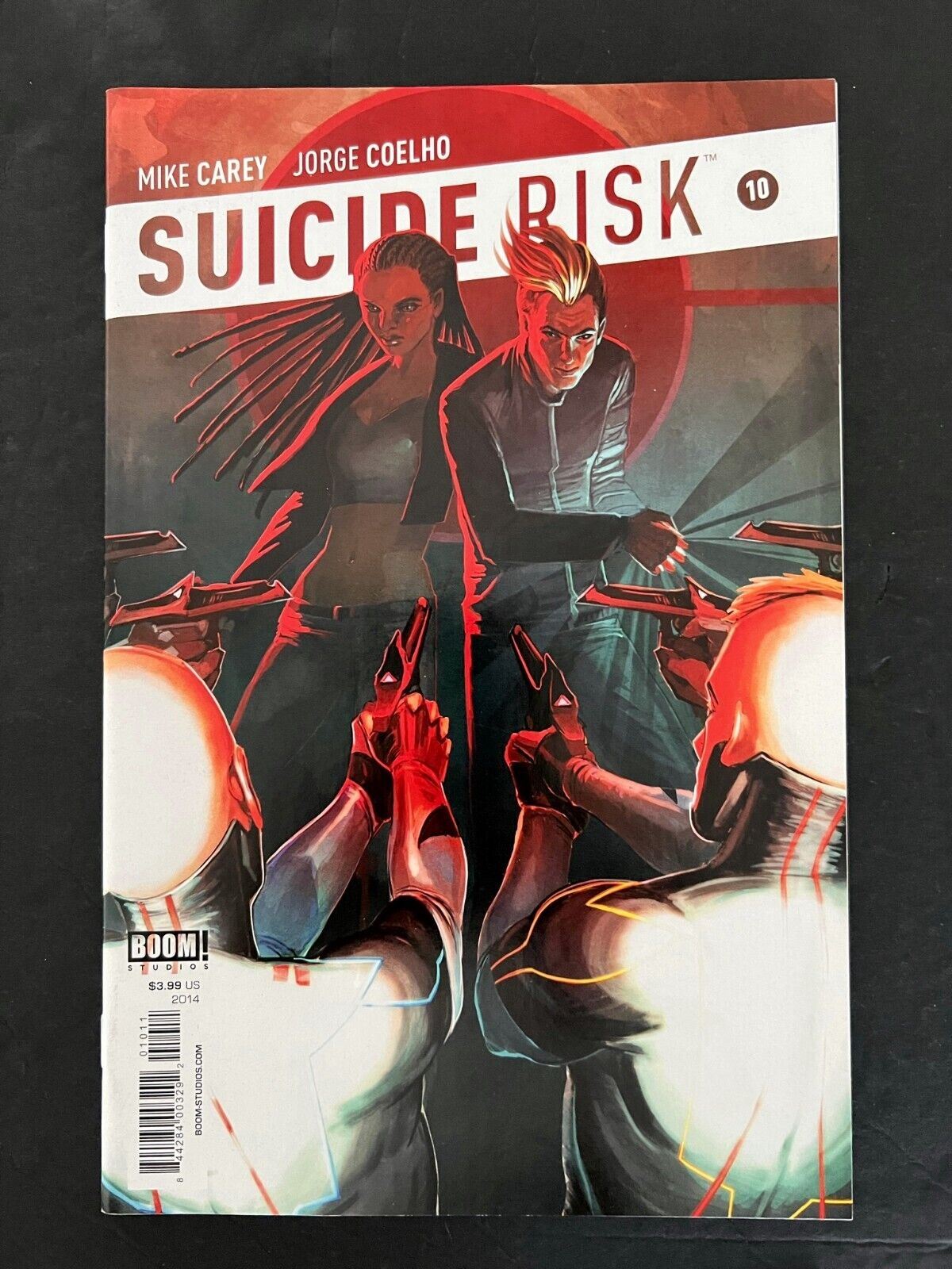 Suicide Risk Full Set #1-25 Boom Studios Comics 2013 Nm