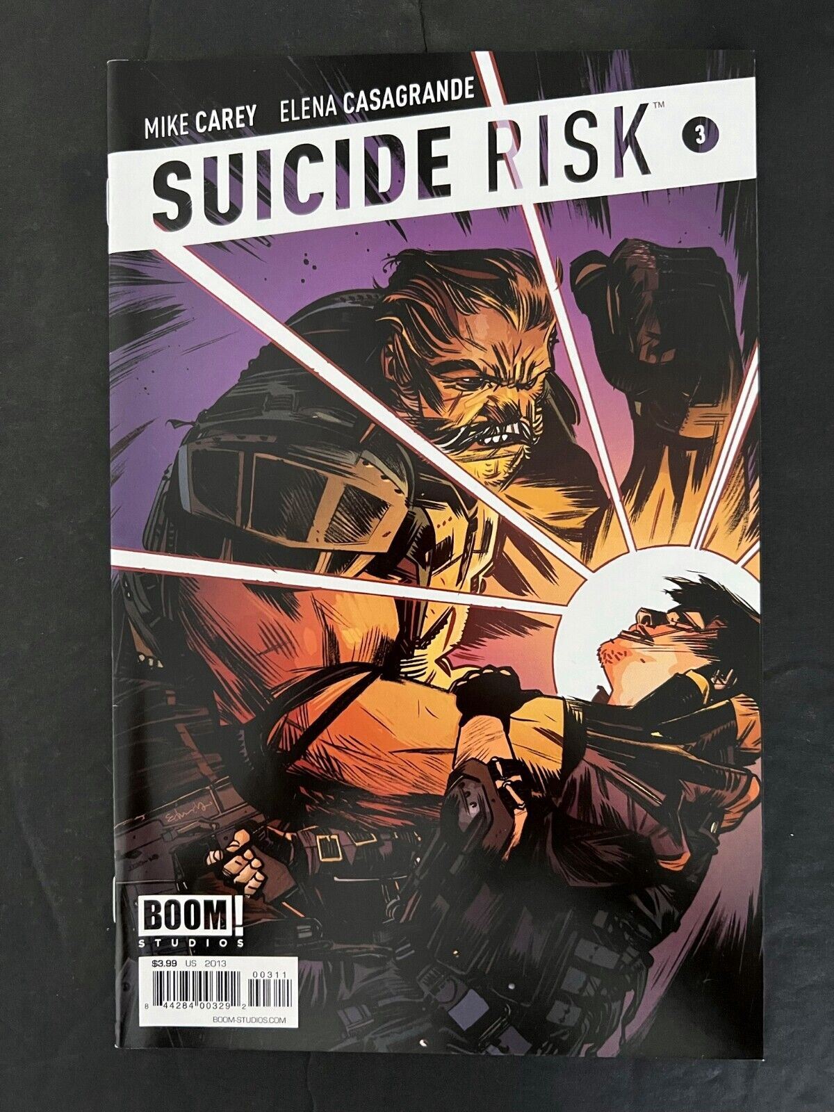 Suicide Risk Full Set #1-25 Boom Studios Comics 2013 Nm