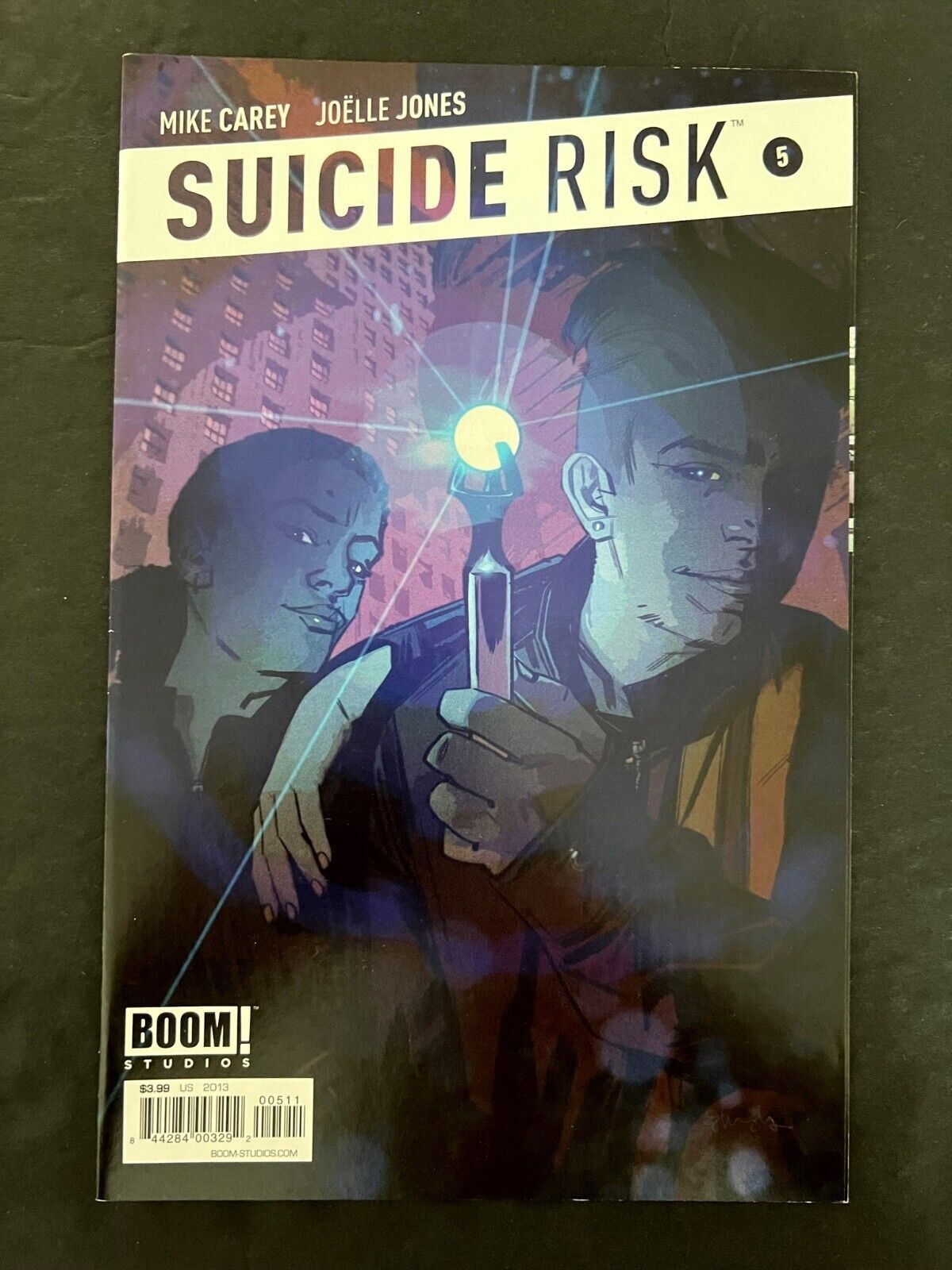 Suicide Risk Full Set #1-25 Boom Studios Comics 2013 Nm