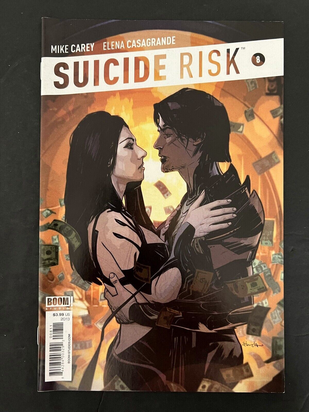 Suicide Risk Full Set #1-25 Boom Studios Comics 2013 Nm