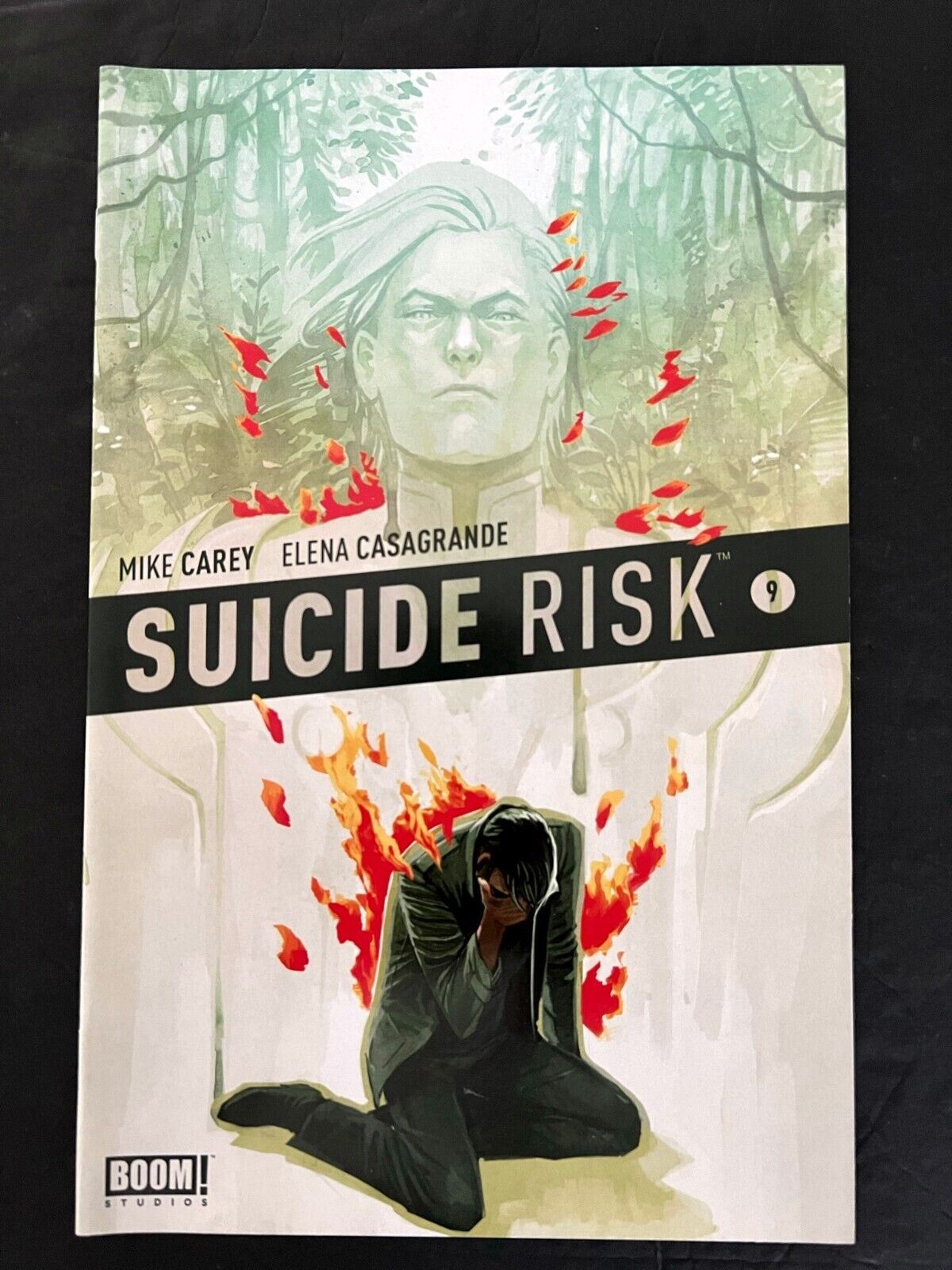 Suicide Risk Full Set #1-25 Boom Studios Comics 2013 Nm